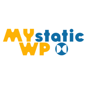 MyStaticWP – turn your dynamic WordPress into static pages, in the same admin